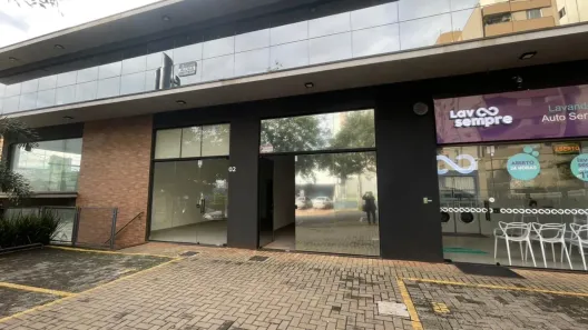 Ponto Comercial para alugar, 35m² no Centro, Londrina