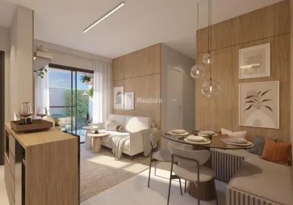 Apartamento com 2 Quartos à venda, 54m² no Palmeiras de São José, São José dos Campos