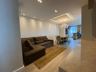 Apartamento com 3 Quartos à venda, 135m² no Meia Praia, Itapema