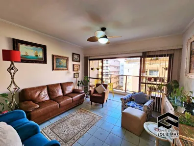Apartamento com 4 Quartos à venda, 125m² no Sítio Paecara (Vicente de Carvalho), Guarujá