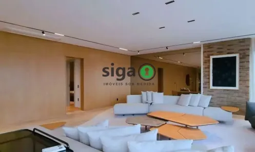 Apartamento com 3 Quartos à venda, 303m² no Vila Nova Conceição, São Paulo