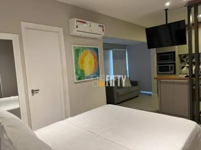 Apartamento com 1 Quarto à venda, 35m² no Campo Belo, São Paulo