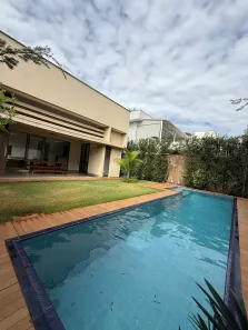 Casa de Condomínio com 4 Quartos à venda, 219m² no Loteamento Portal do Sol II, Goiânia