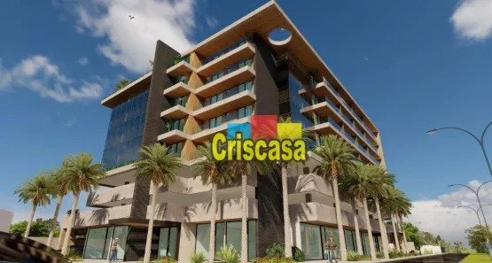 Apartamento com 1 Quarto à venda, 53m² no Centro, São Pedro da Aldeia