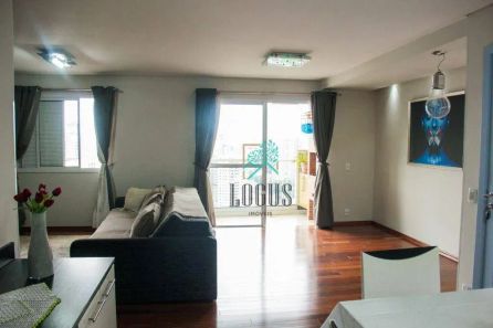 Apartamento com 3 Quartos à venda, 137m² no Jardim, Santo André