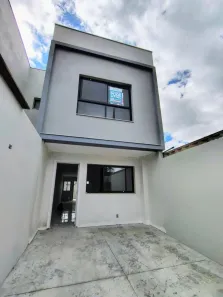 Sobrado com 3 Quartos à venda, 112m² no Rio Pequeno, Camboriú