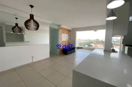 Apartamento com 3 Quartos à venda, 82m² no Jardim das Vertentes, São Paulo