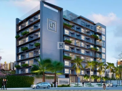 Apartamento com 2 Quartos à venda, 60m² no Manaíra, João Pessoa