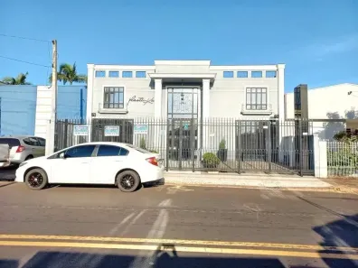 Sala Comercial para alugar, 27m² no Vila São João, Limeira