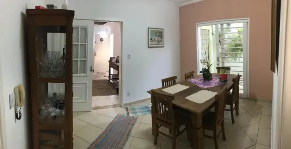 Casa com 4 Quartos à venda, 159m² no Jardim Chapadão, Campinas