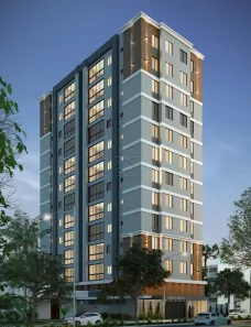 Apartamento com 3 Quartos à venda, 92m² no Campos do Iguaçu, Foz do Iguaçu