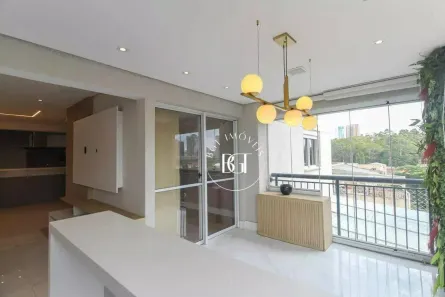 Apartamento com 3 Quartos à venda, 97m² no Jardim Independência, São Paulo