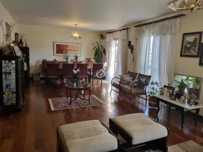 Apartamento com 4 Quartos à venda, 180m² no Campo Belo, São Paulo