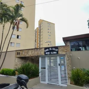 Apartamento com 2 Quartos à venda, 64m² no Jardim Bom Clima, Guarulhos