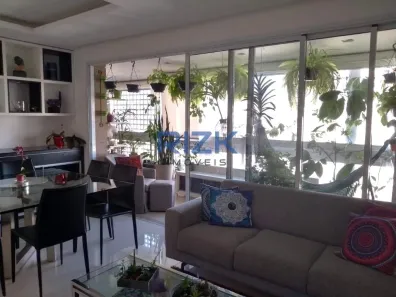 Apartamento com 3 Quartos à venda, 141m² no Vila Mariana, São Paulo