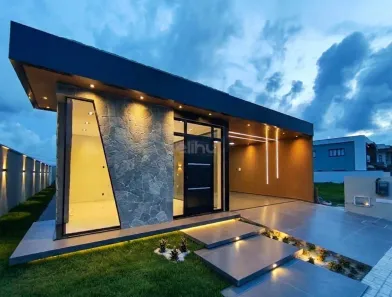Casa de Condomínio com 3 Quartos à venda, 150m² no , Aquiraz