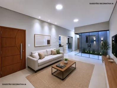 Casa com 3 Quartos à venda, 145m² no Água Branca, Piracicaba