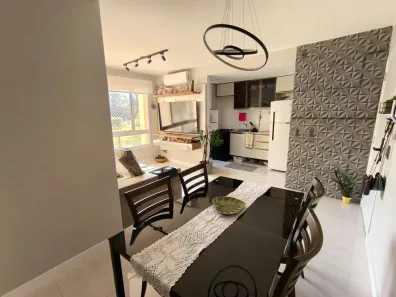 Apartamento com 2 Quartos à venda, 61m² no Marechal Rondon, Canoas