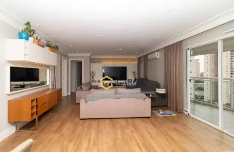 Apartamento com 3 Quartos à venda, 151m² no Vila Leopoldina, São Paulo