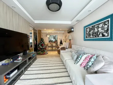 Apartamento com 3 Quartos à venda, 116m² no Itacorubi, Florianópolis