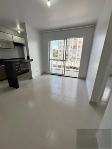 Apartamento com 2 Quartos para alugar, 53m² no Feliz, Goiânia