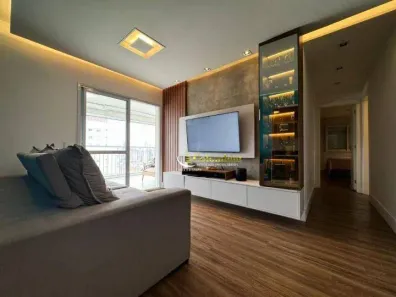 Apartamento com 2 Quartos à venda, 74m² no Tatuapé, São Paulo