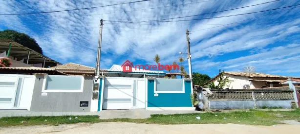 Casa com 2 Quartos à venda, 75m² no Balneário das Conchas, São Pedro da Aldeia