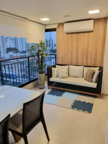 Apartamento com 3 Quartos à venda, 95m² no Barra Funda, São Paulo