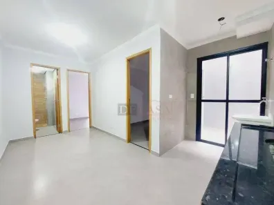 Apartamento com 2 Quartos à venda, 37m² no Vila Invernada, São Paulo
