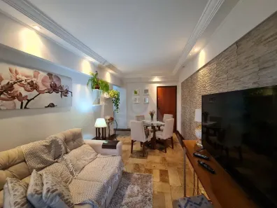 Apartamento com 2 Quartos à venda, 88m² no Jardim Chapadão, Campinas