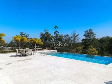 Casa de Condomínio com 5 Quartos para alugar, 600m² no Condomínio Terras de São José, Itu