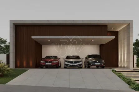 Casa de Condomínio com 3 Quartos à venda, 325m² no Residencial Portal dos Oitis, Araraquara