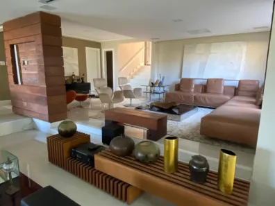 Casa de Condomínio com 5 Quartos à venda, 750m² no Jaguaribe, Salvador