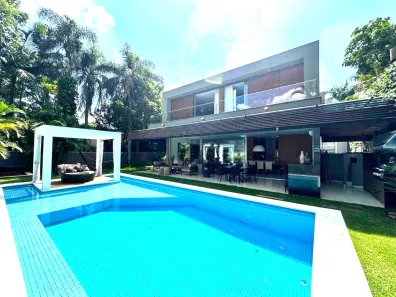 Casa de Condomínio com 3 Quartos à venda, 540m² no Alphaville Residencial Um, Barueri