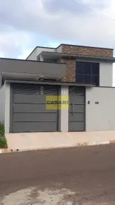Casa com 3 Quartos à venda, 157m² no Residencial Bellucci, Cerquilho