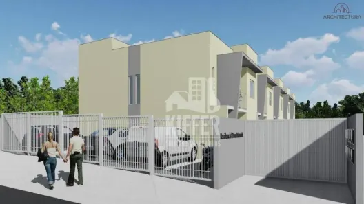 Apartamento com 2 Quartos à venda, 55m² no Laranjal, São Gonçalo