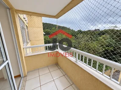 Apartamento com 2 Quartos à venda, 50m² no Piratininga, Niterói