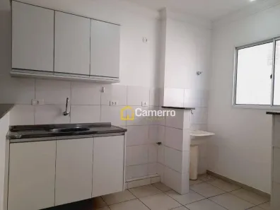 Apartamento com 2 Quartos para alugar, 49m² no Jardim São Francisco, Santa Bárbara D'Oeste