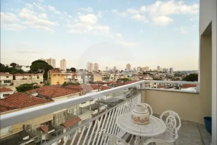 Sobrado com 3 Quartos à venda, 162m² no Alto da Mooca, São Paulo