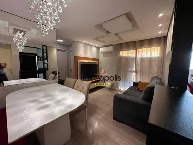 Apartamento com 2 Quartos à venda, 62m² no Fundação, São Caetano do Sul