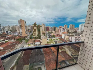 Apartamento com 1 Quarto à venda, 45m² no Tupi, Praia Grande