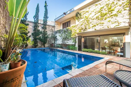 Casa com 3 Quartos à venda, 286m² no Jardim Petrópolis, São Paulo