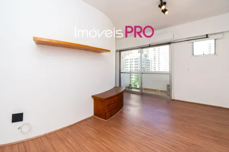 Apartamento com 1 Quarto para alugar, 49m² no Pinheiros, São Paulo
