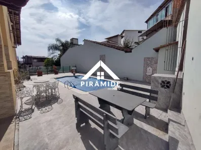Casa com 5 Quartos à venda, 327m² no Caiçaras, Belo Horizonte