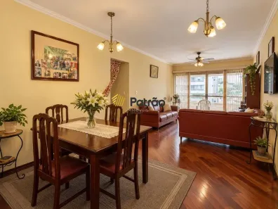 Apartamento com 3 Quartos à venda, 133m² no Centro, São Bernardo do Campo