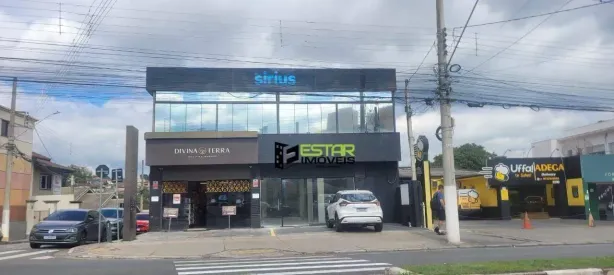 Ponto Comercial para alugar, 149m² no Jardim Paulista, Atibaia