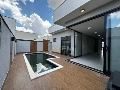 Casa de Condomínio com 3 Quartos à venda, 151m² no Residencial Real Parque Sumaré, Sumaré