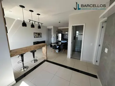 Apartamento com 2 Quartos à venda, 67m² no Jardim Consolação, Franca