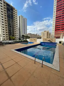 Apartamento com 3 Quartos à venda, 136m² no Setor Bueno, Goiânia