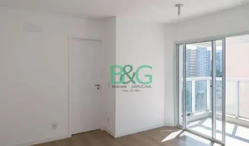 Apartamento com 1 Quarto à venda, 34m² no Consolação, São Paulo